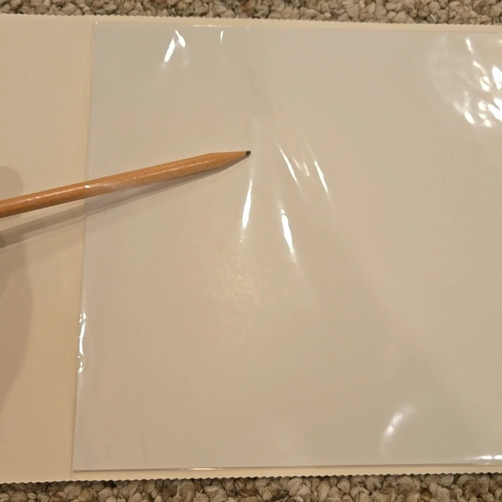 Certificate Folders - Set of 6